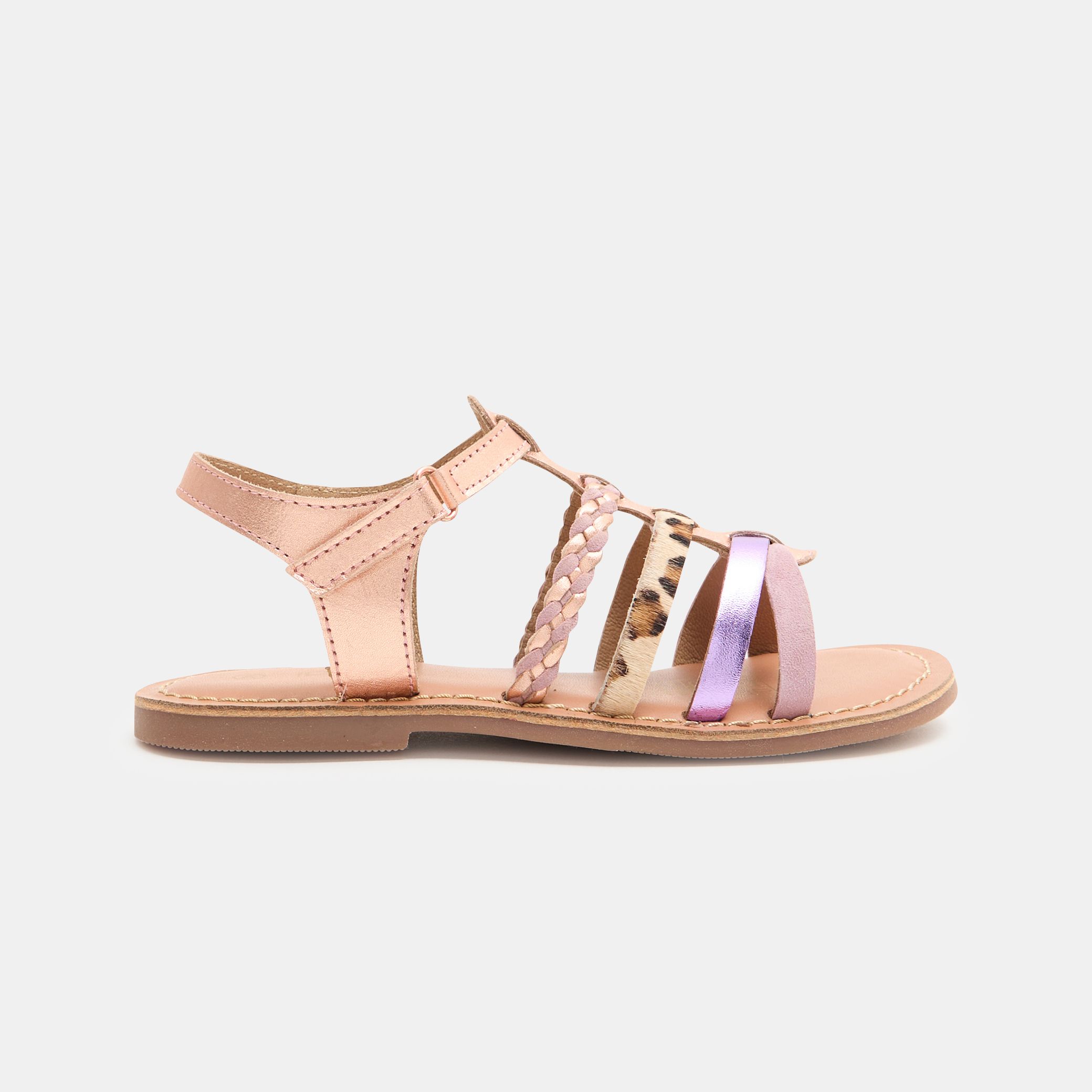 Sandal quai mảnh